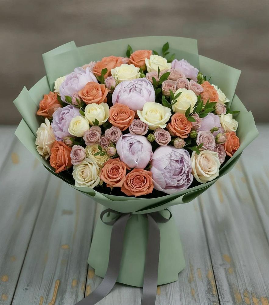 Букет Мороженное в Прокудском