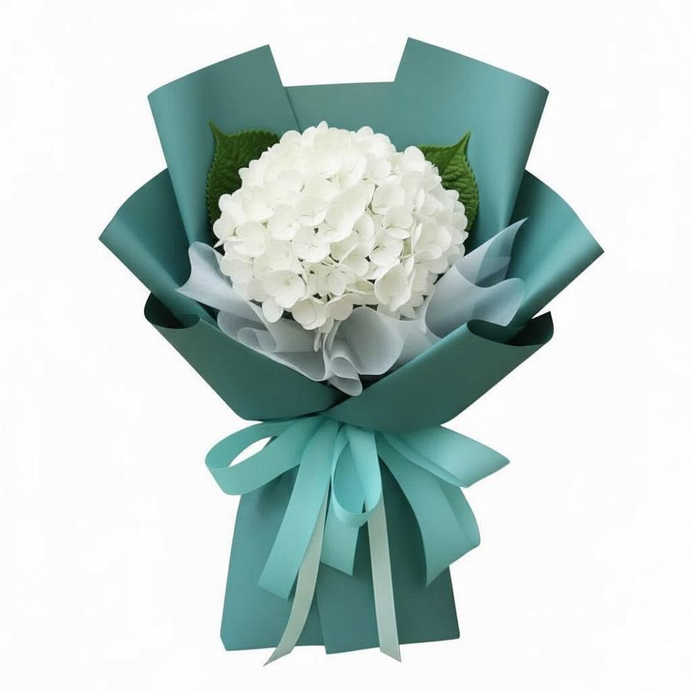 Букет цветов из: Гортензия в Прокудском