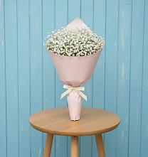 Букет цветов из:  Гипсофила в Прокудском