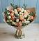 Букет цветов из: Альстромерии и Розы в Прокудском