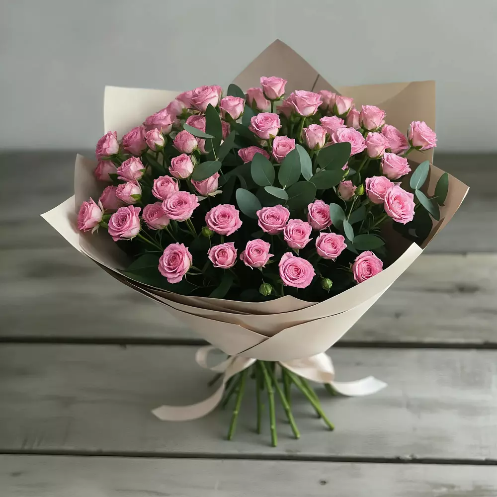 Букет Удовольствие в Прокудском