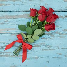 Букет Красные розы #REPLACE_PRED# Прокудском