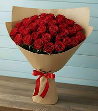 Букет Красные розы Милано #REPLACE_PRED# Прокудском