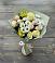 Букет цветов из: Альстромерии, Розы и Хризантемы в Прокудском