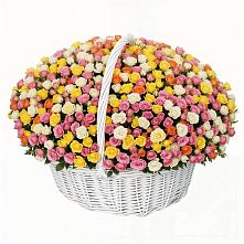 Премиум букет из: Розы в Прокудском