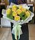 Букет цветов из: Хризантемы и Розы в Прокудском
