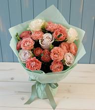 Букет цветов из:  Розы в Прокудском