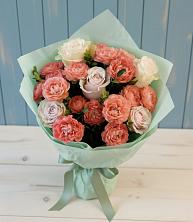 Букет цветов из:  Розы в Прокудском