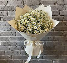 Букет цветов из:  Ромашки в Прокудском