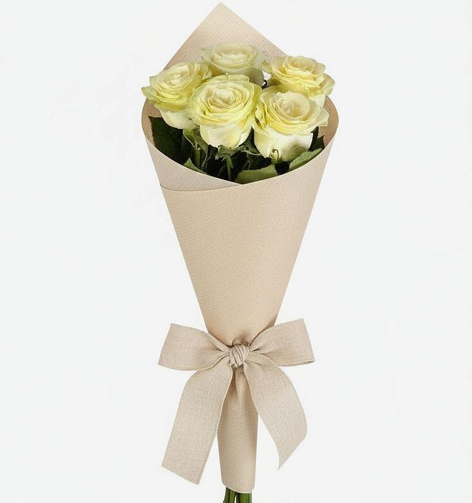 Букет цветов из: Розы в Прокудском