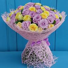 Букет 101 Волшебный Миг в Прокудском