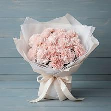 Букет цветов из:  Гвоздики в Прокудском
