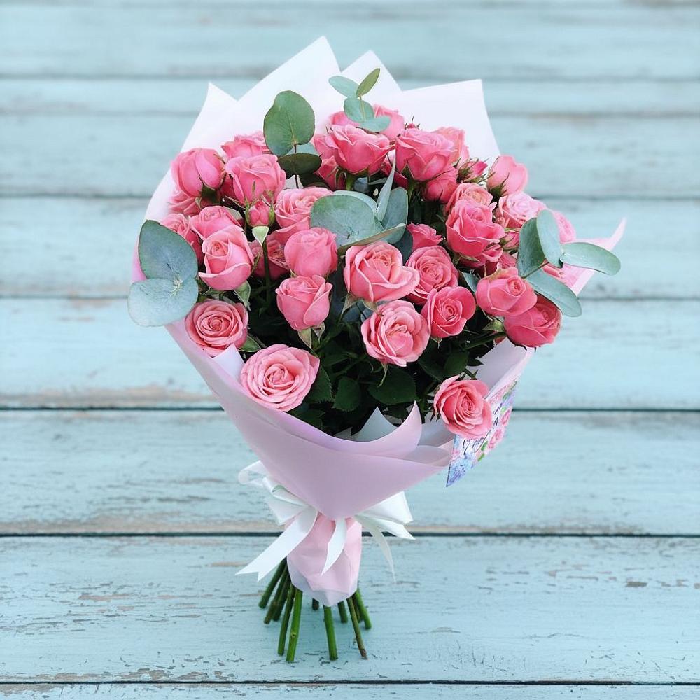 Букет Леди совершенство в Прокудском