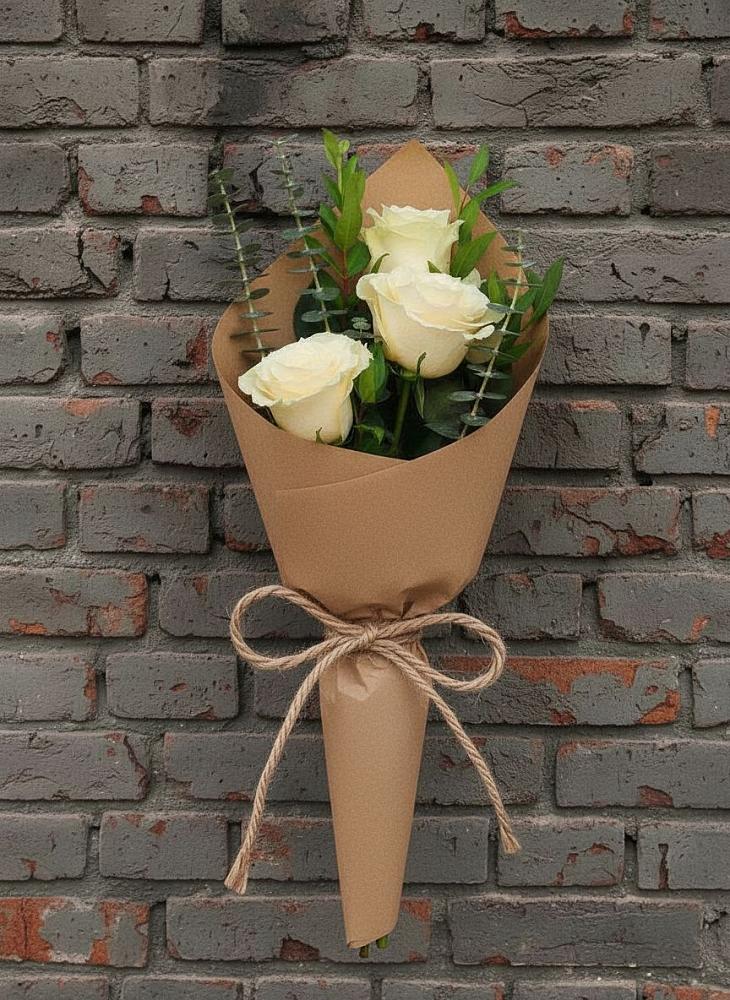 Букет цветов из: Розы в Прокудском