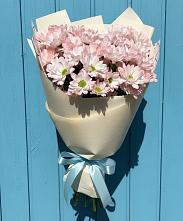 Букет цветов из:  Хризантемы в Прокудском