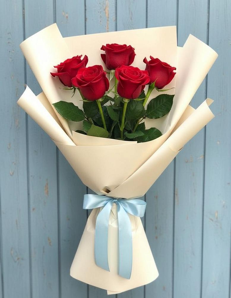 Букет Классика чувств в Прокудском