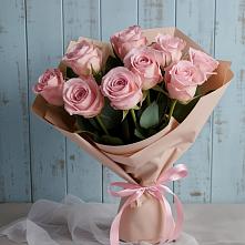 Букет цветов из:  Розы в Прокудском