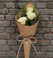 Букет цветов из:  Розы в Прокудском