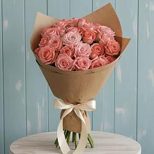 Букет цветов из:  Розы в Прокудском