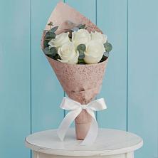 Букет цветов из:  Розы в Прокудском