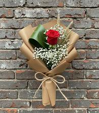 Букет цветов из:  Розы в Прокудском