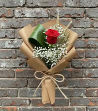 Букет цветов из:  Розы в Прокудском