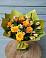 Букет цветов из: Альстромерии и Розы в Прокудском