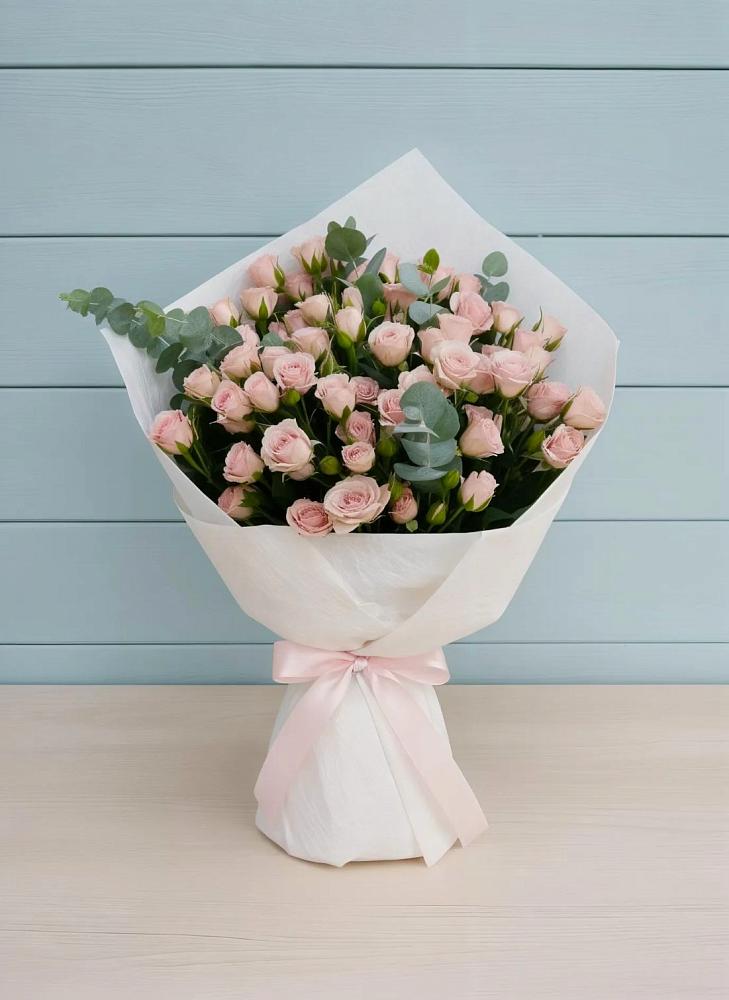 Букет цветов из: Розы в Прокудском