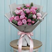 Букет цветов из:  Розы в Прокудском