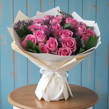 Букет цветов из:  Розы в Прокудском